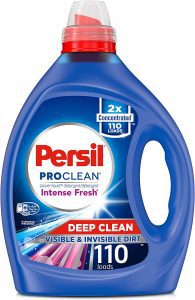 Persil ProClean Long Lasting Freshness High Efficiency Laundry Detergent