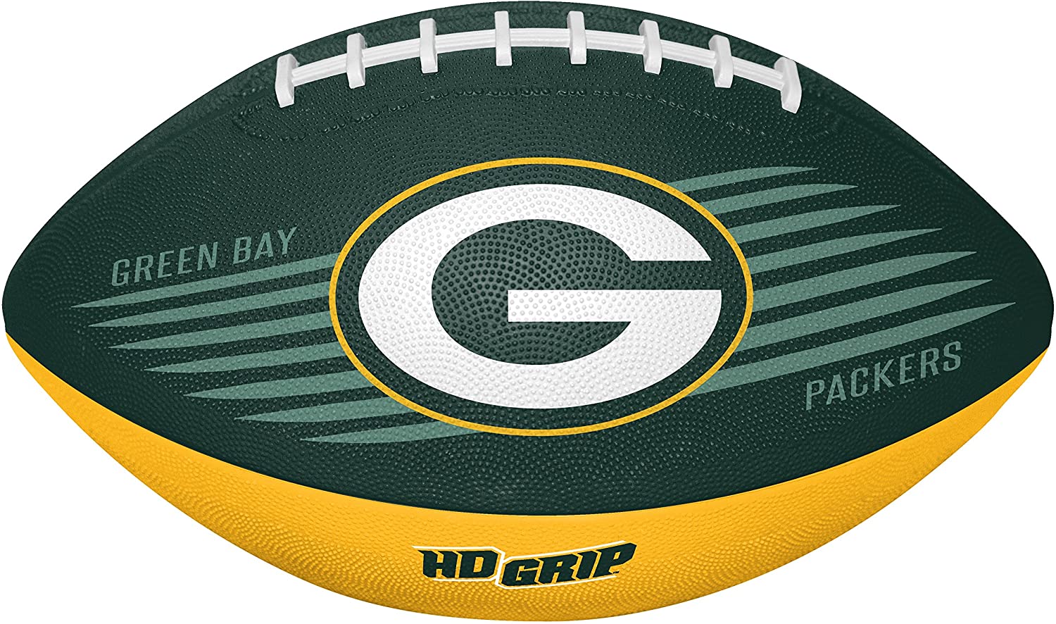 Rawlings Green Bay Packers NFL Youth Size Football