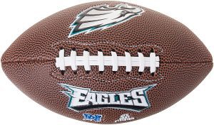 Rawlings Philadelphia Eagles NFL Youth Size Football