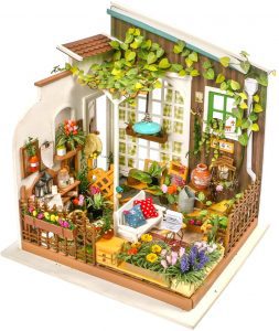 RoWood Miller’s Garden DIY Tiny House Kit