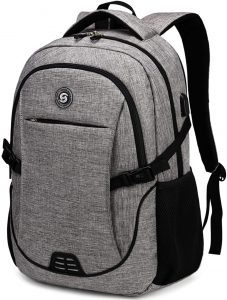 SHRRADOO Adjustable Straps Backpack For Women