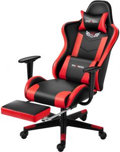 Shuanghu Adjustable Reclining Gaming Chair