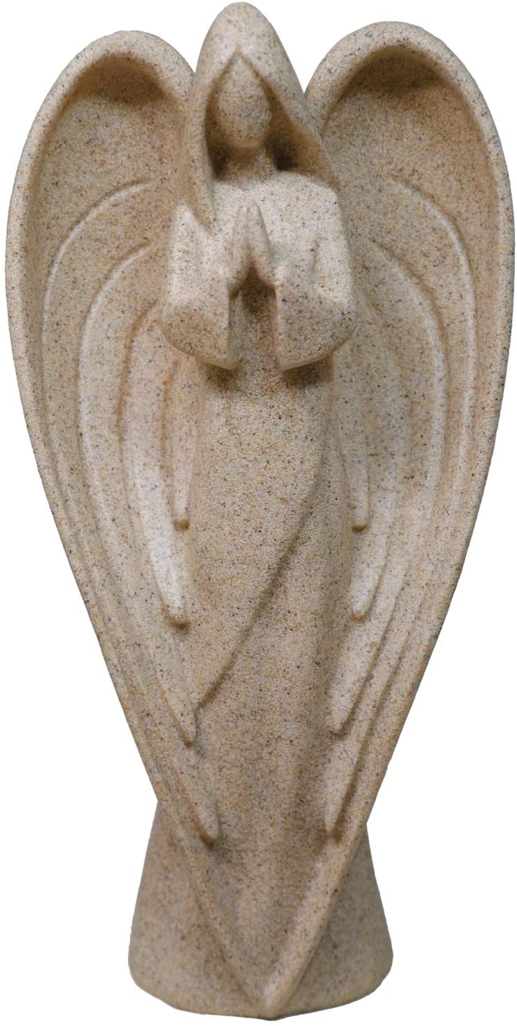 Simon’s Shop 9-Inch Resin Angel Statue