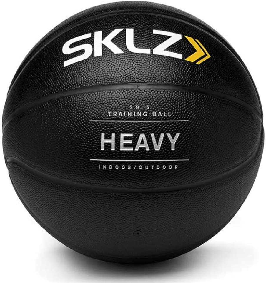 SKLZ 29.5-Inch Control & Dribbling Training Weighted Basketball