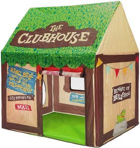 Swehouse Indoor Clubhouse Playhouse For Kids