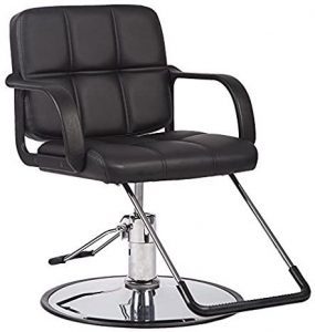 Trumpstar Hydraulic Leather Salon Chair