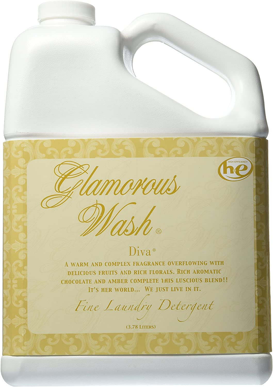 TYLER Diva Glamorous Wash Laundry Detergent