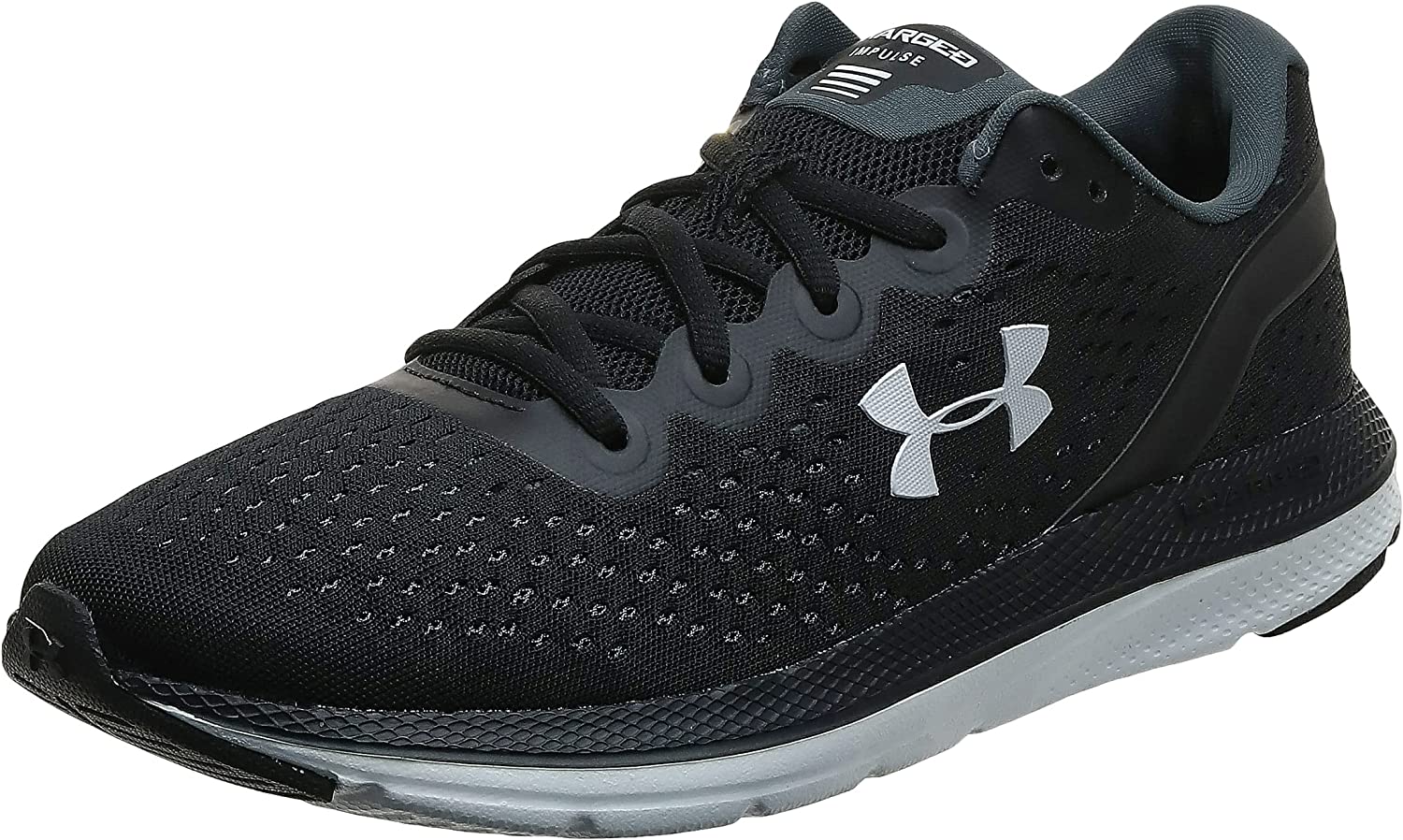 Under Armour Charged Impulse Low-Top Women’s Running Shoe