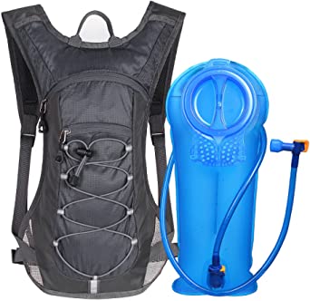 Unigear Nylon Bladder Backpack Hydration System