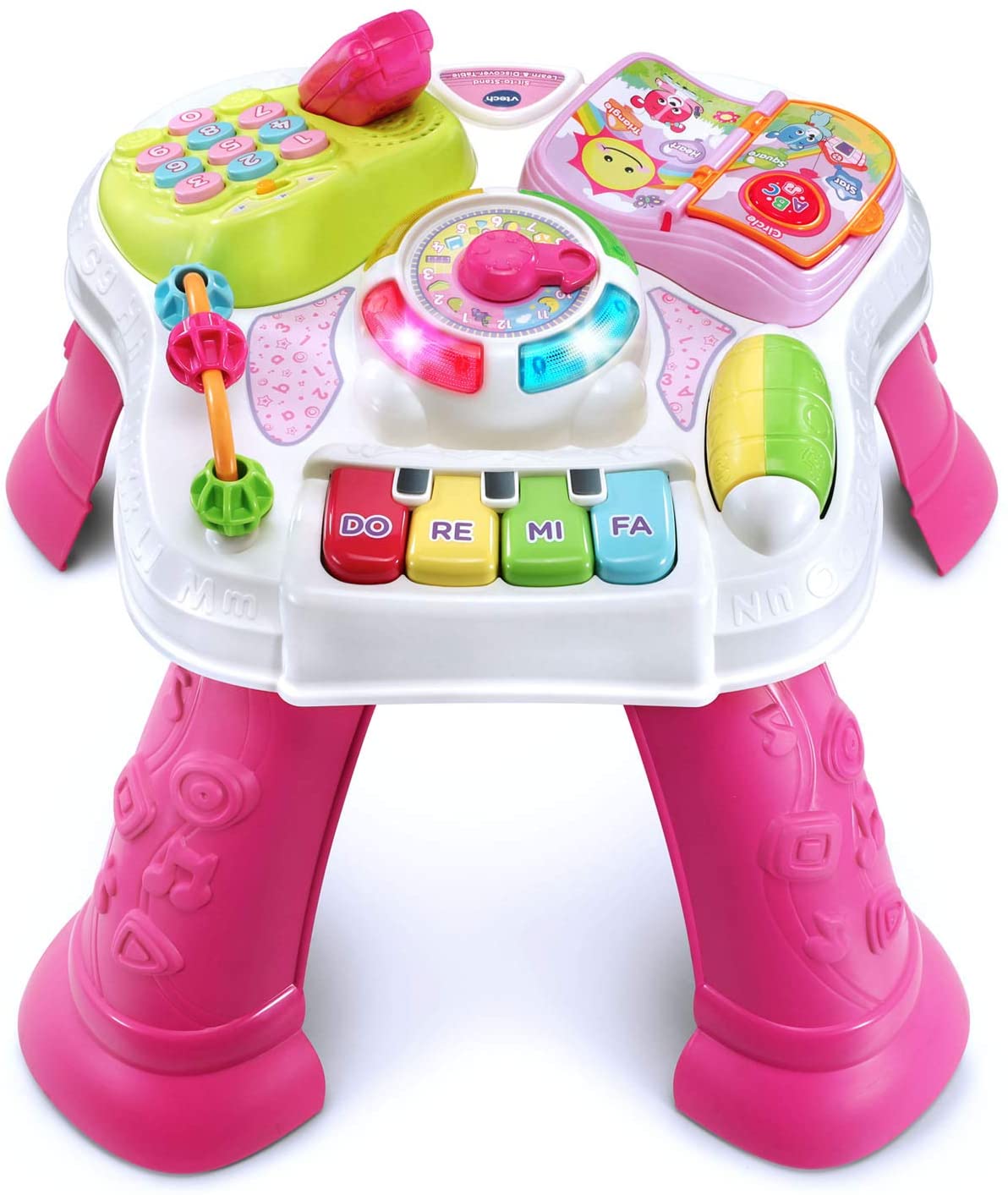 VTech Interactive Sound Table, Sit-To-Stand