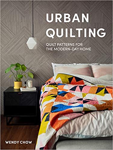 Wendy Chow Urban Quilting Book