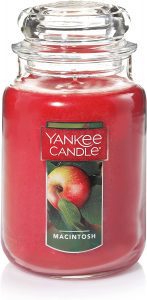 Yankee Candle Long-Lasting Recyclable Scented Candle