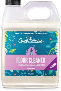 Aunt Fannie’s Lavender Multi-Surface Vinegar Concentrate Floor Cleaner & Wash