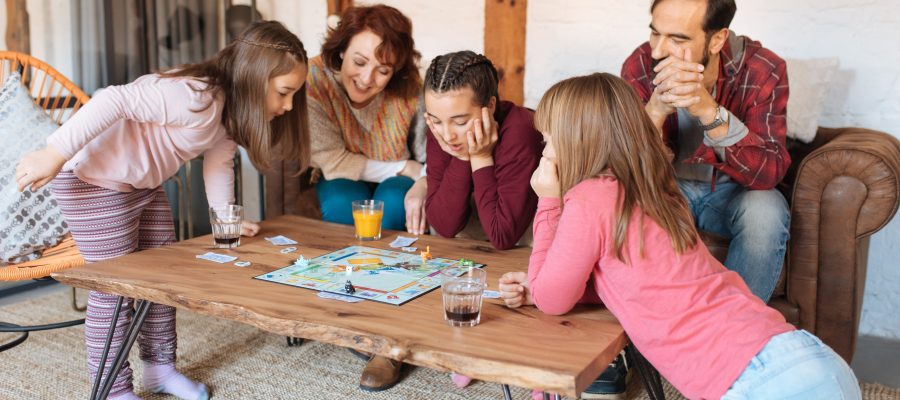 Best Board Games For All Ages