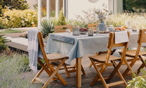 Best Outdoor Tablecloths For Rectangle Tables