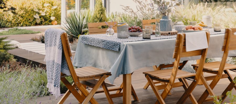 Best Outdoor Tablecloths For Rectangle Tables