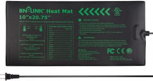 BN-LINK Water-Resistant Seedling Warming Mat