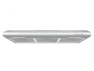 CIARRA Push-Button Ducted Recirculating Cooker Hood