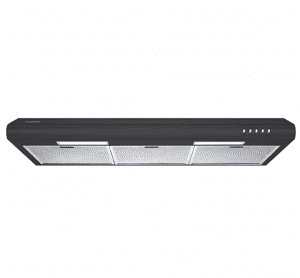 CIARRA Under-Cabinet Recirculating Cooker Hood With Mesh Filters