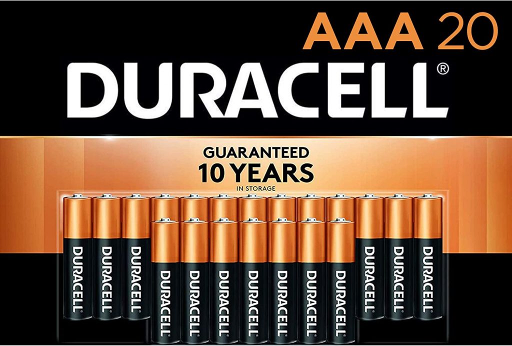 The Best AAA Batteries of 2023