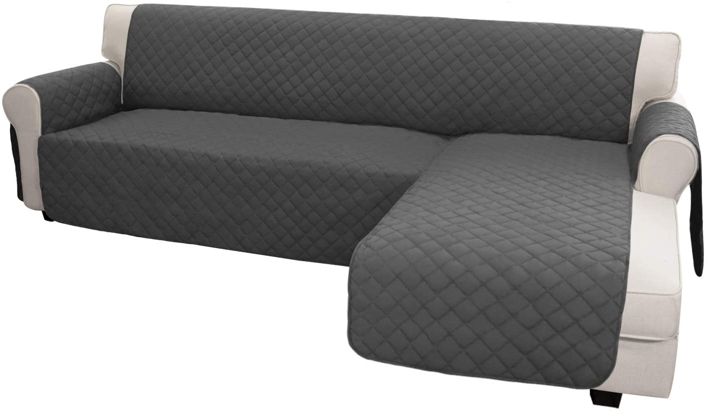 Easy-Going Indoor L-Shape Sectional Slipcover