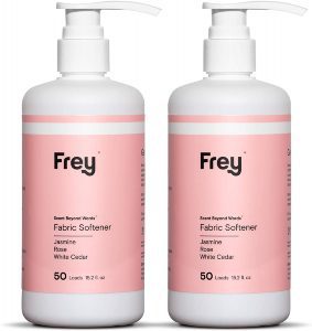 FREY Liquid Concentrated Fabric Softener, 2-Pack