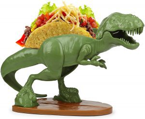 Funwares Children’s Dinosaur Taco Holder