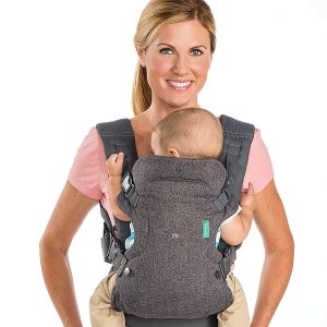 Infantino Flip Supportive Waist Head Support Baby Sling