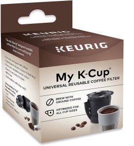 Keurig My K-Cup Easy Clean Reusable K-Cup
