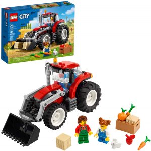 LEGO Farm Vehicle City Sets, 148-Piece