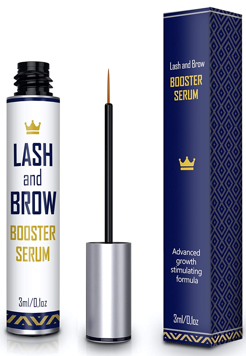 Northern Crown Cosmetics Growth Stimulating Eyelash Serum