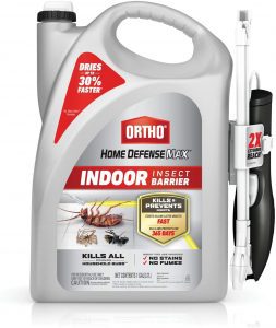 Ortho Home Defense Max Fume-Free Indoor Insect Spray
