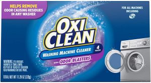 The Best Washing Machine Cleaners for Maintaining Your Washer