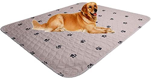 SincoPet Washable Multi-Use Quilted Pee Pads For Dogs