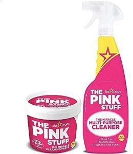 Stardrops The Pink Stuff Natural Cleaning Products, 2-Pack