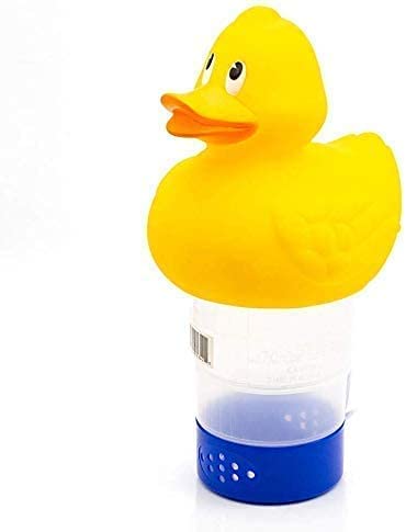 WWD POOL Duck Anti-Corrosion Chlorine Chemical Dispenser