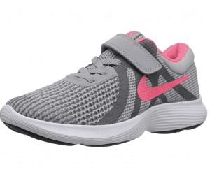 Nike Revolution 4 Responsive Cushioning Size 12 Girls’ Shoes