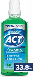 ACT Restoring Anticavity Remineralizing Mouthwash