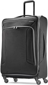 American Tourister 4 Kix Multi-Directional Suitcase With Wheels, 28-Inch