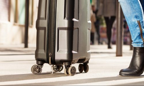 Best Suitcases With Wheels, 28-Inch