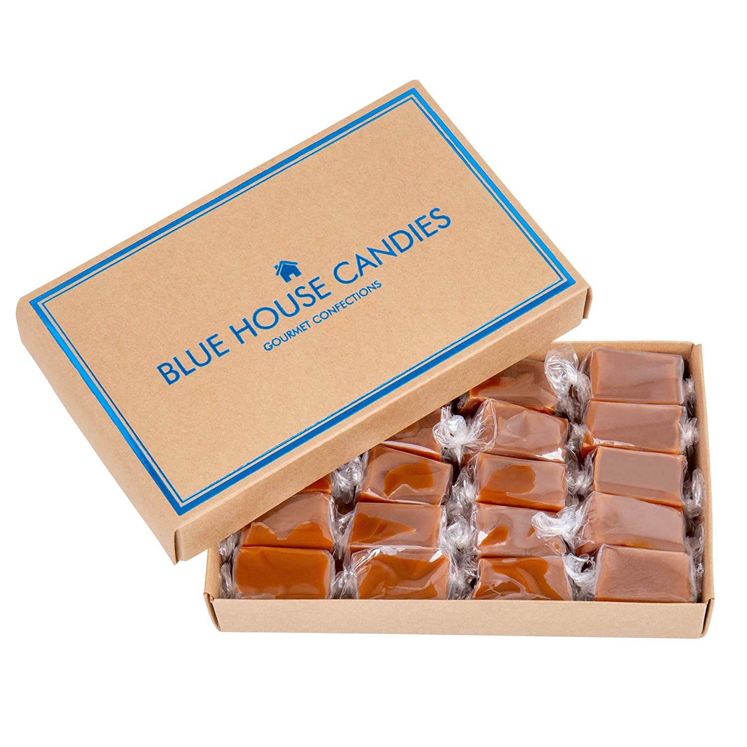Blue House Gourmet Boxed Caramels