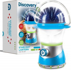 Discovery Kids Star Field Projector Kids’ Lantern
