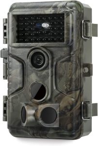 GardePro Wired Low Light Trail Camera