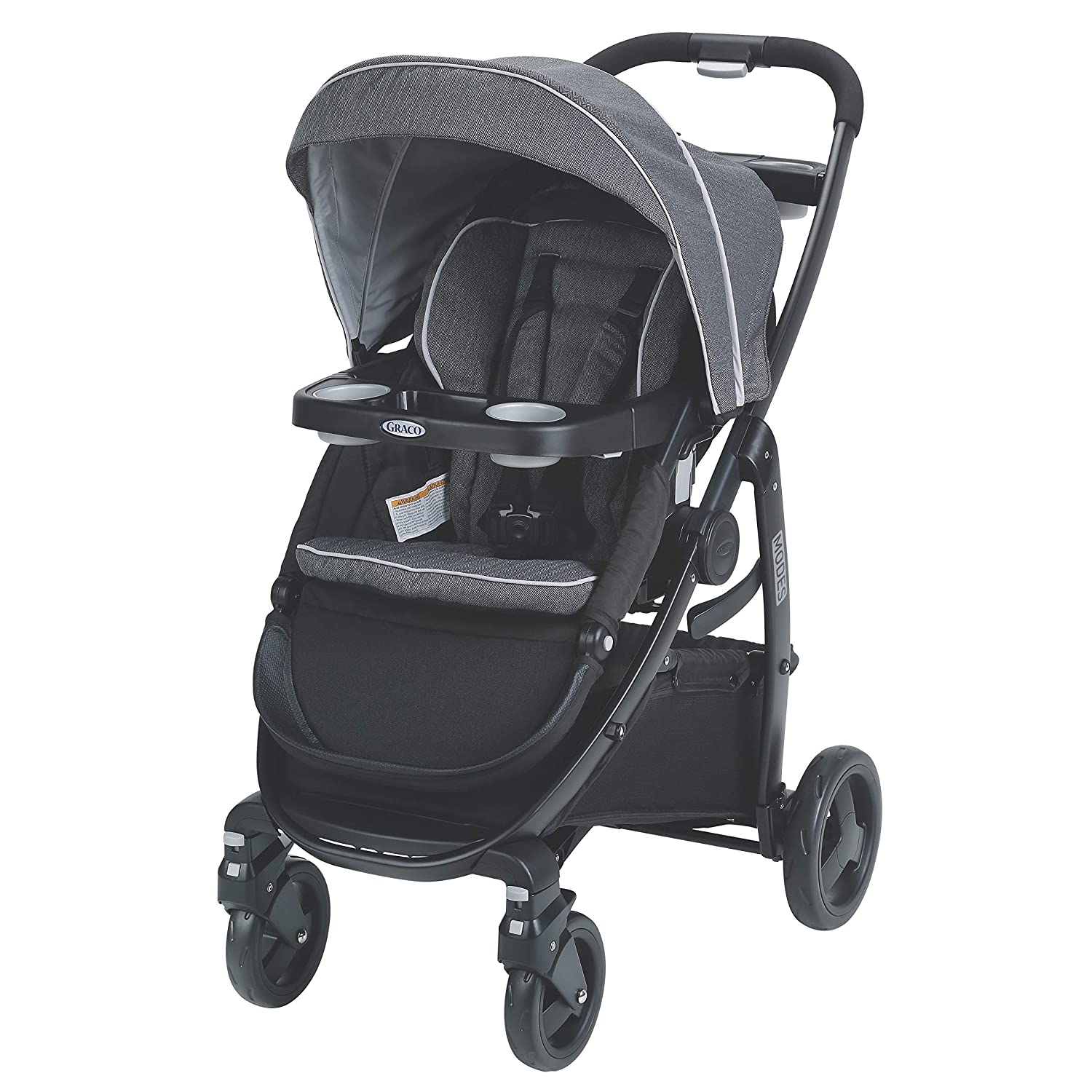 Graco Modes Click Connect 3-In-1 Stroller