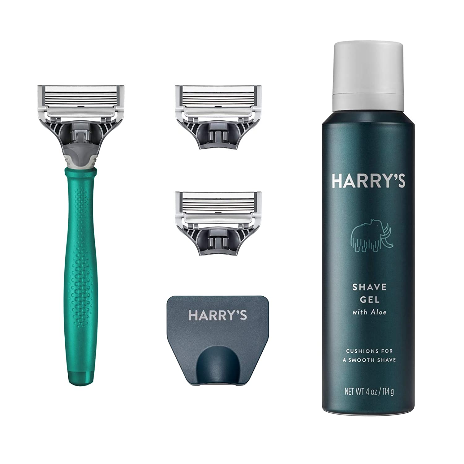 Harry’s German-Made Premium Men’s Shaving Set