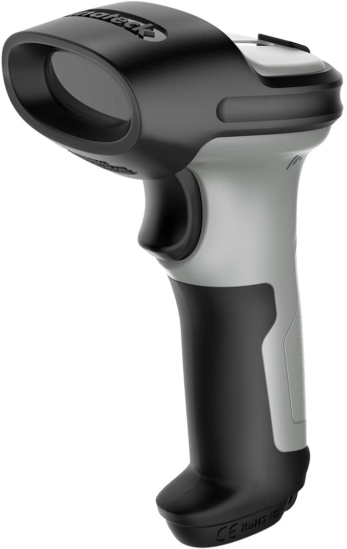 Inateck Multi-Mode Bluetooth Barcode Scanner