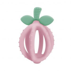 Itzy Ritzy Fruit Non-Toxic BPA-Free Teething Toy