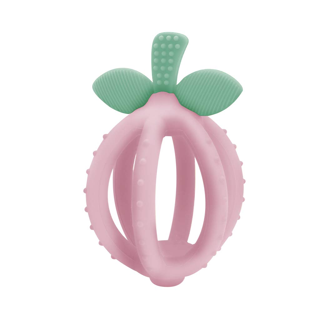Itzy Ritzy Fruit Non-Toxic BPA-Free Teething Toy