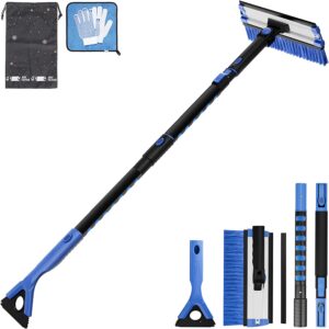 The Best Snow Brush  Reviews, Ratings, Comparisons