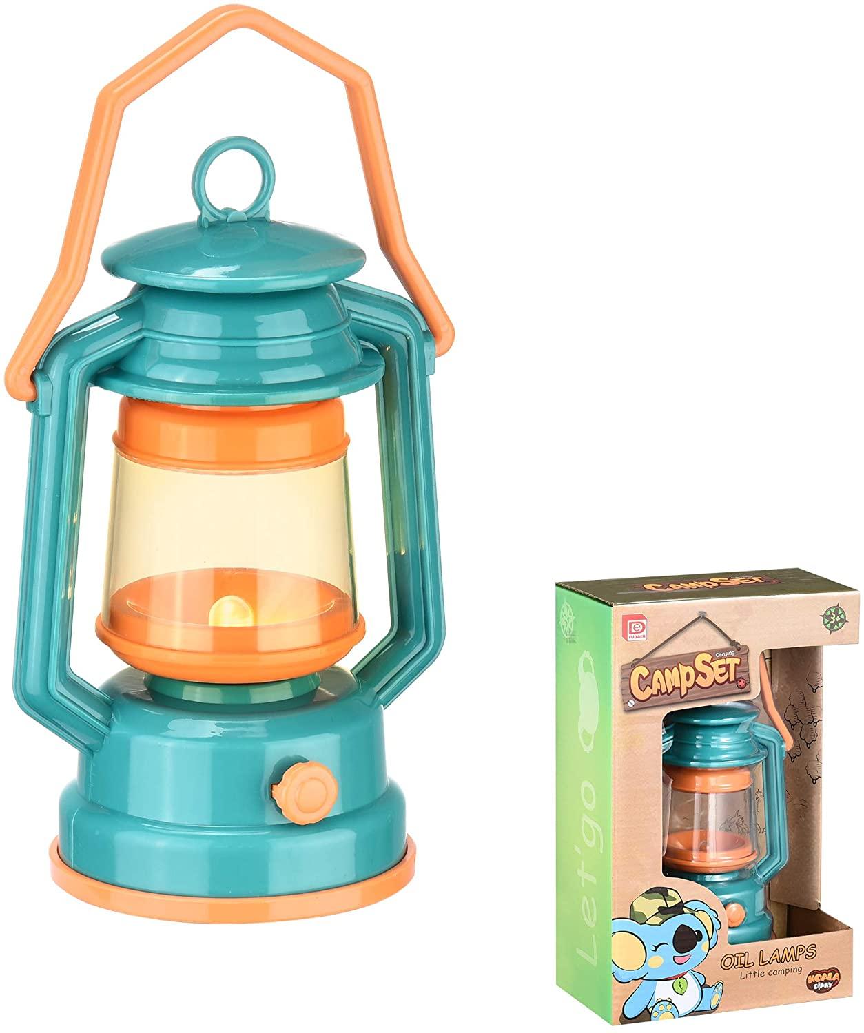 K-F ToyJoy Rechargeable Miniature Camp Kids’ Lantern